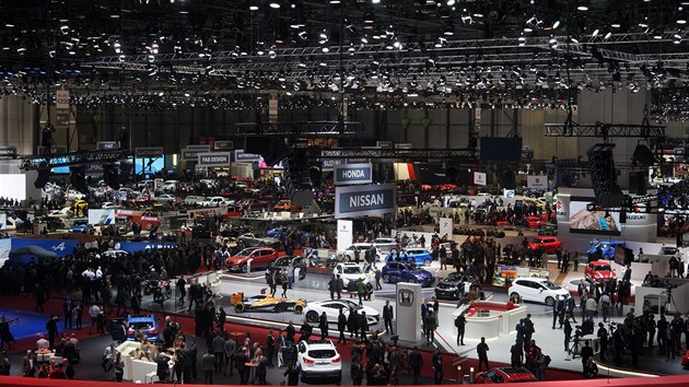 enevsk autosalon