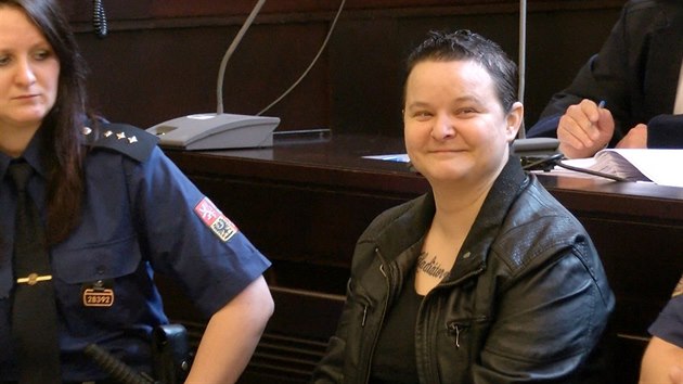 Michelle Sudk u Mstskho soudu v Praze