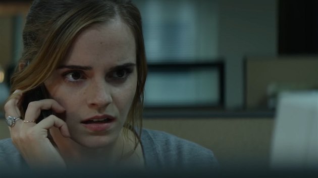 Emma Watsonov ve filmu The Circle