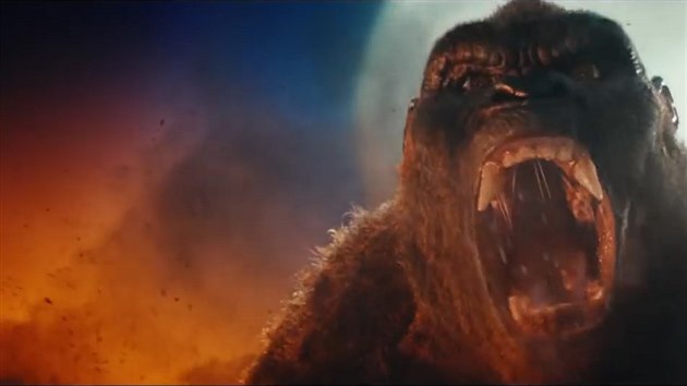 DO KINA: King Kong se utk s Mikem a Masarykem