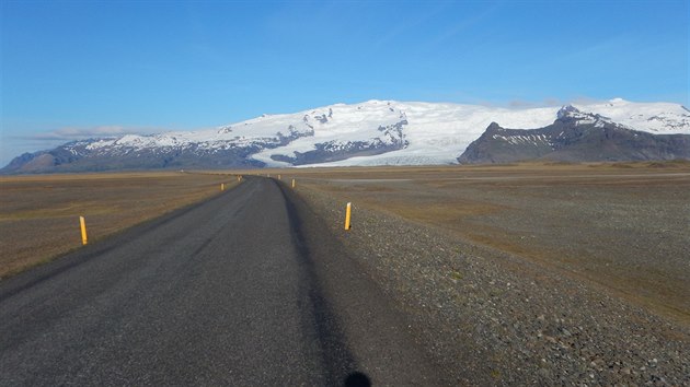 Vatnajkull - Island.