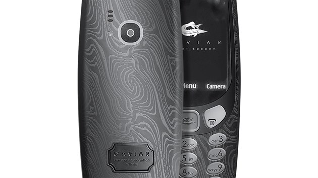 Caviar Nokia 3310 Titano