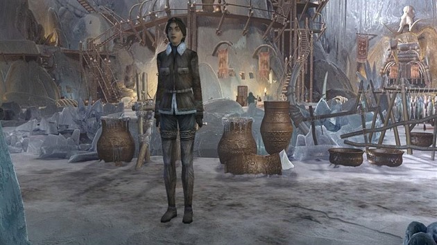 Syberia II