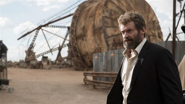 Hugh Jackman ve filmu Logan: Wolverine