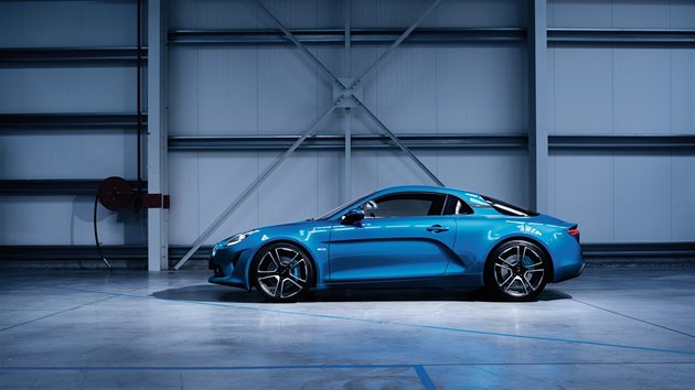 Alpine A110