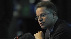 Generální ředitel Světové antidopingové agentury (WADA) Olivier Niggli. Generální ředitel Světové antidopingové agentury (WADA) Olivier Niggli.