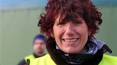 Ředitelka Krajské veterinární správy Karlovarského kraje Mária Slepičková. Ředitelka Krajské veterinární správy Karlovarského kraje Mária Slepičková.