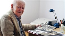Jindřich Mottl z Mariánských Lázní musel za trest nastoupit na práce v německé... Jindřich Mottl z Mariánských Lázní musel za trest nastoupit na práce v německé...