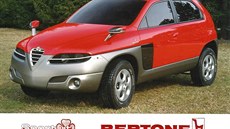 Alfa Romeo Bertone 145 Sportut