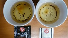 erný aj Earl Grey. Vn i chu aje prodávaného v Rakousku byly...