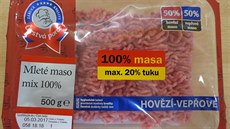 V mase z Lidlu našla inspekce salmonelu. Zmražení bakterie nezničí. V mase z Lidlu našla inspekce salmonelu. Zmražení bakterie nezničí.