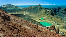 Tongariro crossing je právem nejpopulárnjí jednodenní túrou Nového Zélandu....