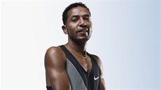 Zersenay Tadese z Eritrei Zersenay Tadese z Eritrei