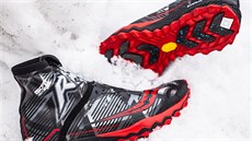 TEST: Zimní krosovka Saucony Razor Ice+ má místo podrážky šmirglpapír TEST: Zimní krosovka Saucony Razor Ice+ má místo podrážky šmirglpapír