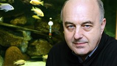 Bývalý ministr financí Ivo Svoboda ve vznici Vehrdy na Chomutovsku (15. února...