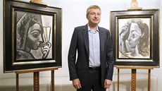Ruský miliardář Dmitrij Rybolovlev koupil v říjnu 2015 dva obrazy Pabla... Ruský miliardář Dmitrij Rybolovlev koupil v říjnu 2015 dva obrazy Pabla...