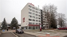 Vysoká škola technická a ekonomická sídlí na Okružní ulici v Českých... Vysoká škola technická a ekonomická sídlí na Okružní ulici v Českých...