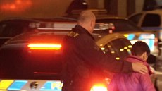 V sídle pražské Technické správy komunikací zasahuje policie V sídle pražské Technické správy komunikací zasahuje policie