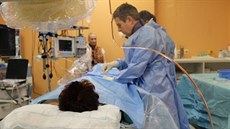 V Kardiocentru Vysočina sídlícím v jihlavské nemocnici umí upravit srdeční... V Kardiocentru Vysočina sídlícím v jihlavské nemocnici umí upravit srdeční...