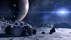 Mass Effect: Andromeda ve 4K Mass Effect: Andromeda ve 4K