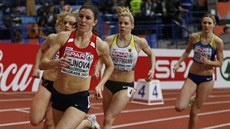 Zuzana Hejnová na olympijských hrách v Riu de Janeiro. 