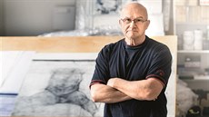 Výtvarník Jiří Sozanský Výtvarník Jiří Sozanský
