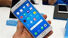 Mezu Super mCharge - technologie pro rychlé nabíjení smartphonů Mezu Super mCharge - technologie pro rychlé nabíjení smartphonů