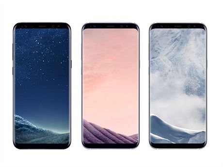 Samsung Galaxy S8+