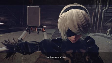 NieR: Automata