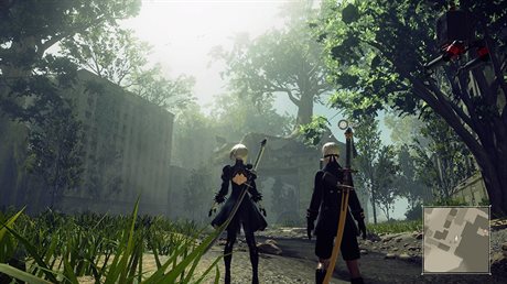 NieR: Automata