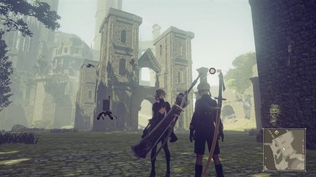 NieR: Automata