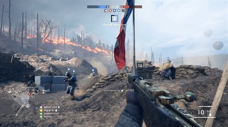 Battlefield 1: They Shall not Pass