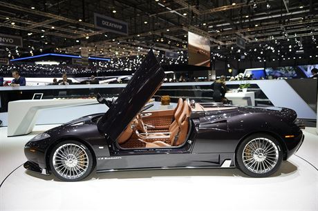 Spyker C8 Preliator