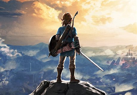 Zelda: Breath of the Wild