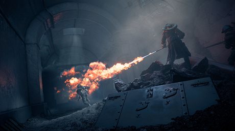 Battlefield 1 - They Shall Not Pass