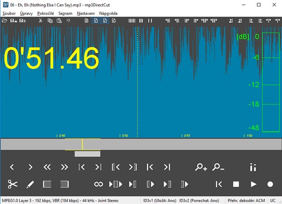 Mp3DirectCut