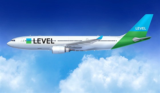 Nová nízkonákladová aerolinka Level nasadí na své linky Airbus A330 s kapacitou...