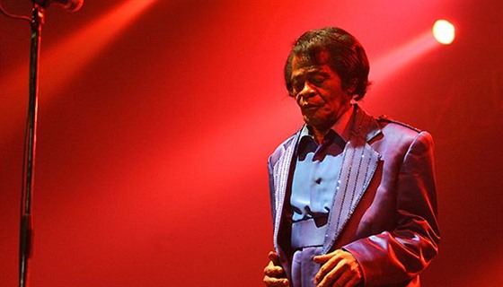 James Brown - T-Mobile Arena, Praha (4. listopadu 2006)