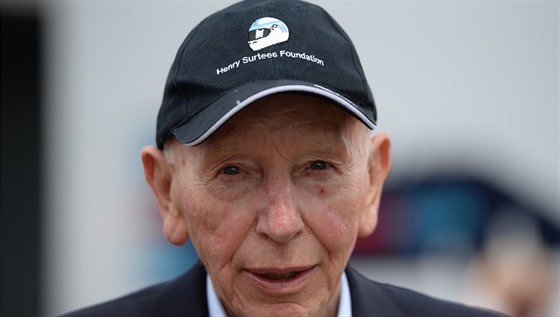 John Surtees