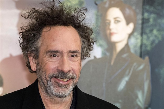 Tim Burton.