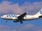 Airbus A310 spolenosti Pan Am