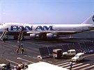 Boeing 747 spolenosti Pan Am