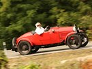 Rakuan Helge Hauk je duchovním otcem knihy K&K Bugatti Register. S Bugatti...