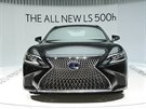 Lexus LS500h