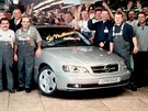 1999: Firma pekroila hranici 50 milion vyrobených aut.