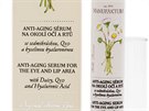 Anti-aging sérum na okolí oí se sedmikráskou, koenzymem Q10, kyselinou...