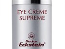 Výivný krém proti vráskám v oním okolí Eye Creme Supreme s obsahem kyseliny...