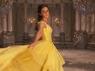 Emma Watsonová ve filmu Kráska a zvíe