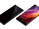 Xiaomi Mi Mix na oficiální fotografii