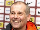 Petr Rada, nový trenér fotbalist Sparty Praha.